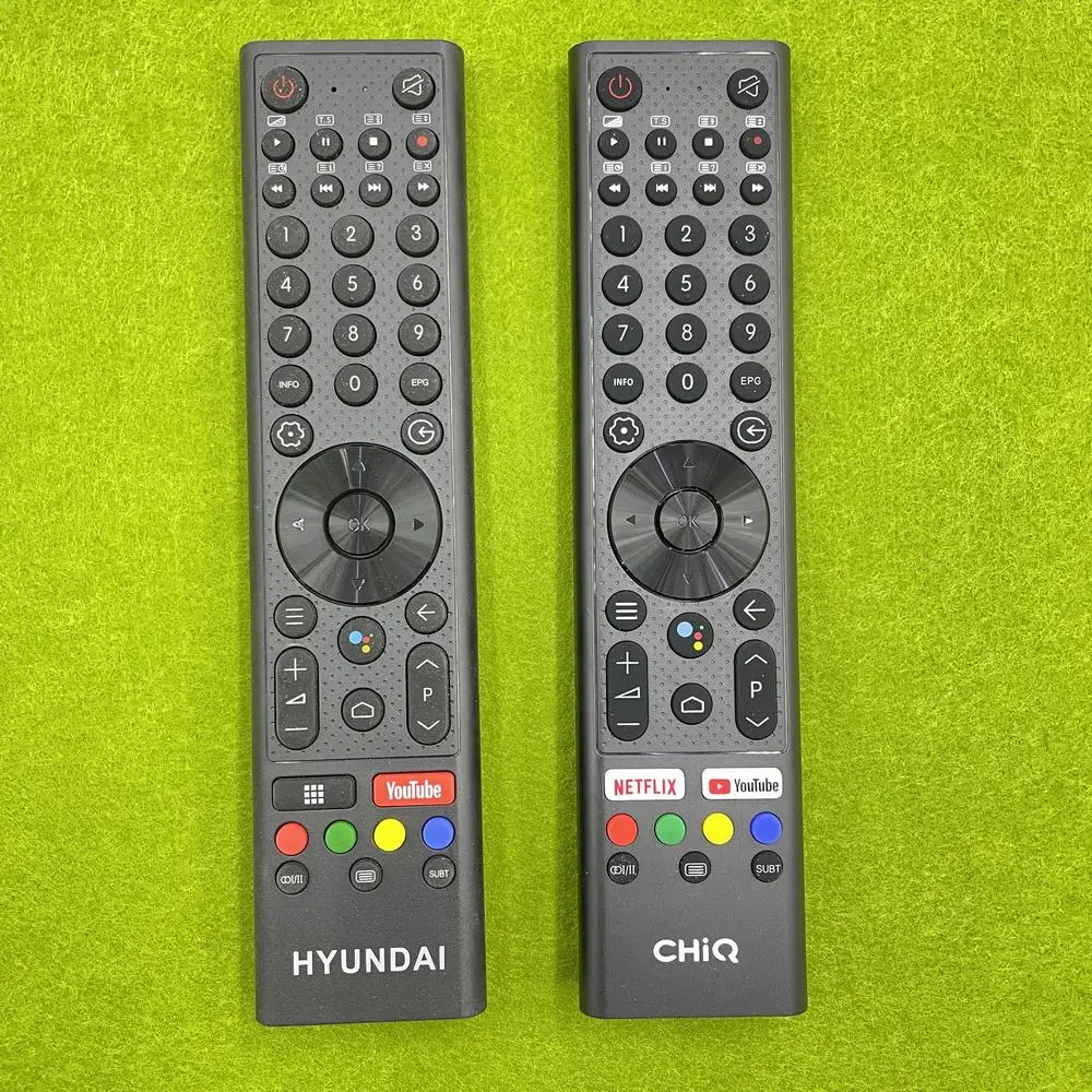 Original Remote Control For ClassPRO EGS55UHD EGS58UHD ORCA Changhong Chiq U65H10 HYUNDAI H-LED43EU7008  H-LED50EU7008 LED TV