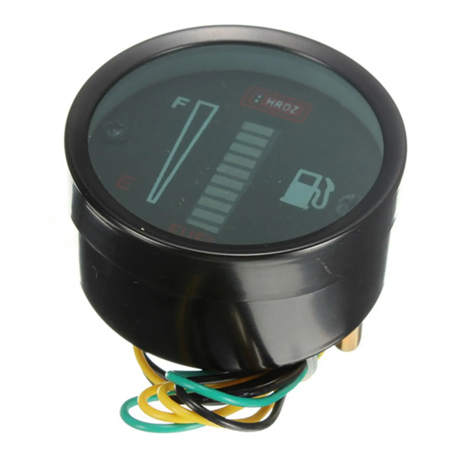 Car Motorcycle Fuel Level Meter Gauge Convenient Observation Vehicle SUV