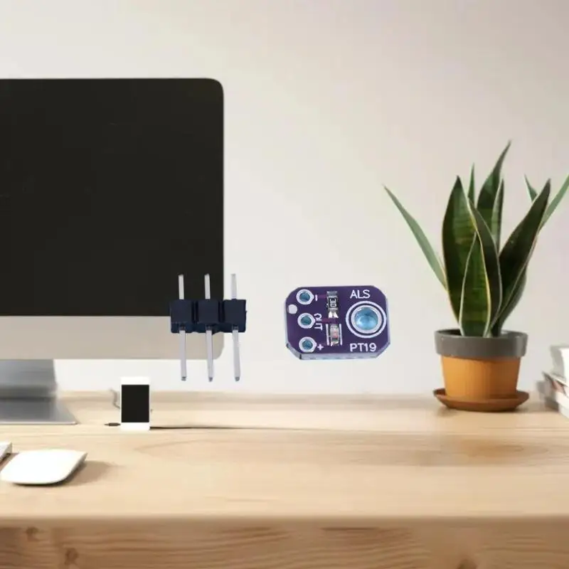 Picture 5: High-Performance ALS-PT19 Light Sensor; UV & Broad Dynamic Range, Comes in 1/2Pcs for Arduino