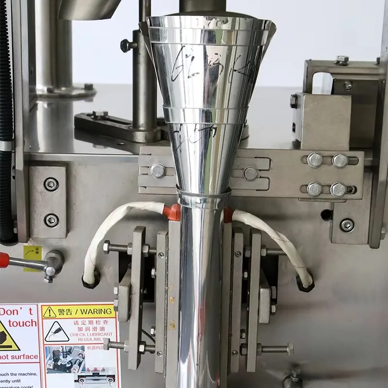High Speed Granule Packing Machine Automatic Small Pouch Stick Packer Food Grade for Dry Food Grain Spice Granules