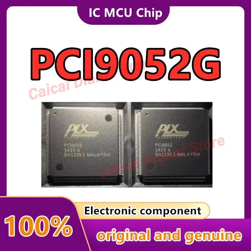 

PCI9052G PCI9052 инкапсулированный QFP160 1 шт./лот