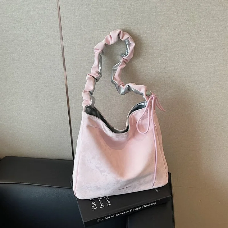 حقيبة ساعي أنيقة للسيدات حقيبة كتف جلدية كروس حقيبة حمل مجموعة حقائب اليد الفاخرة الموضة #1