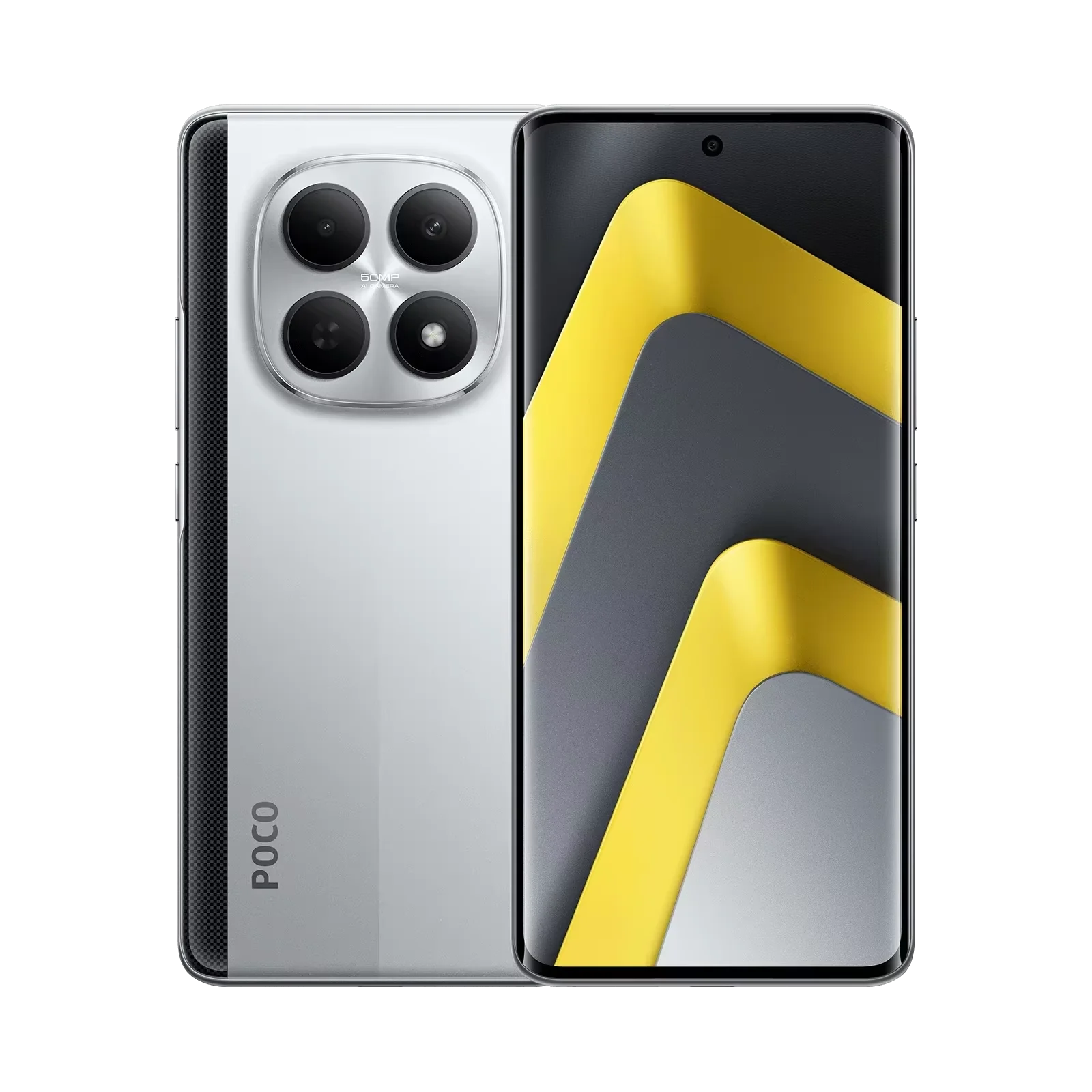 POCO M8 5G 12 Go + 512 Go Édition Exclusive Snapdragon 6 Gen 3 Smartphone Version Globale Appareil Photo 50 MP Batterie…