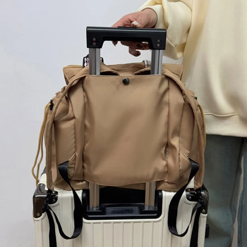 Thumbnail 4 - #13 Drawstring Gym Bags Discount Picks