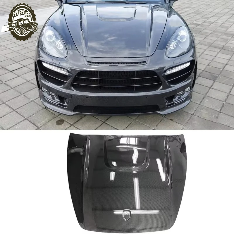 

Carbon Fiber Engine Hood 2011-2014 Caye Nne 958.1 HM Style Carbon Fiber Hood