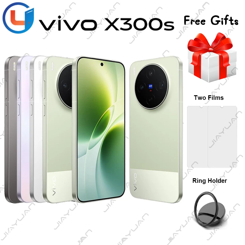 Original Vivo X300S 5G Smartphone 6.78