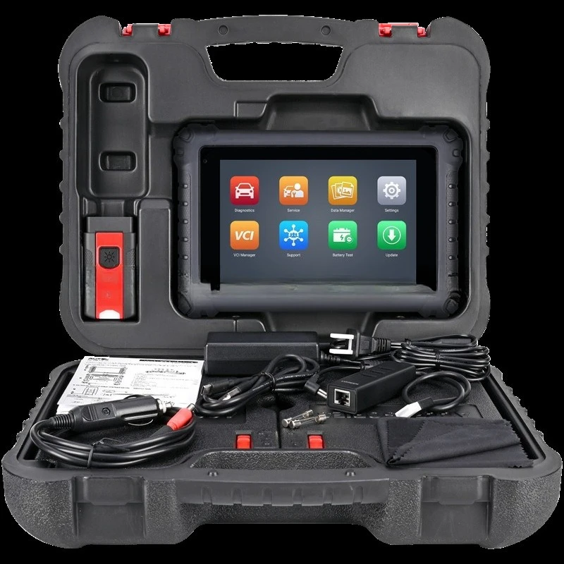 AUTEL MK906 PRO MK906PRO-TS Automotive Fault Diagnostics Multilingual