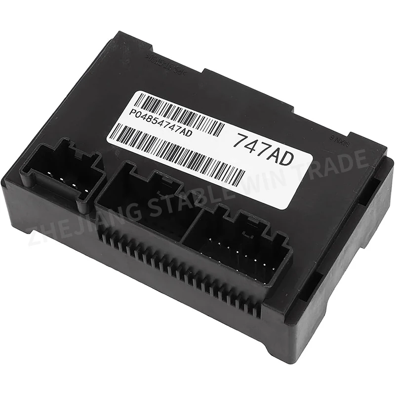 04854747AC 04854747AD 04854747AC 4854747AA Car Black Transfer Case Control Module For Jeep Grand Cherokee 2012-2013 Accessories