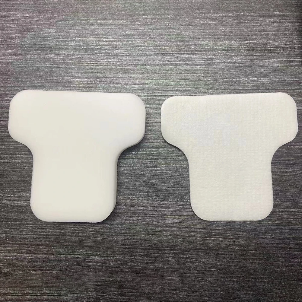 Sponge Material Foam & Felt Filter Set Compatible with For Shark Bagless Cylindrical Vacuums including Model C2001