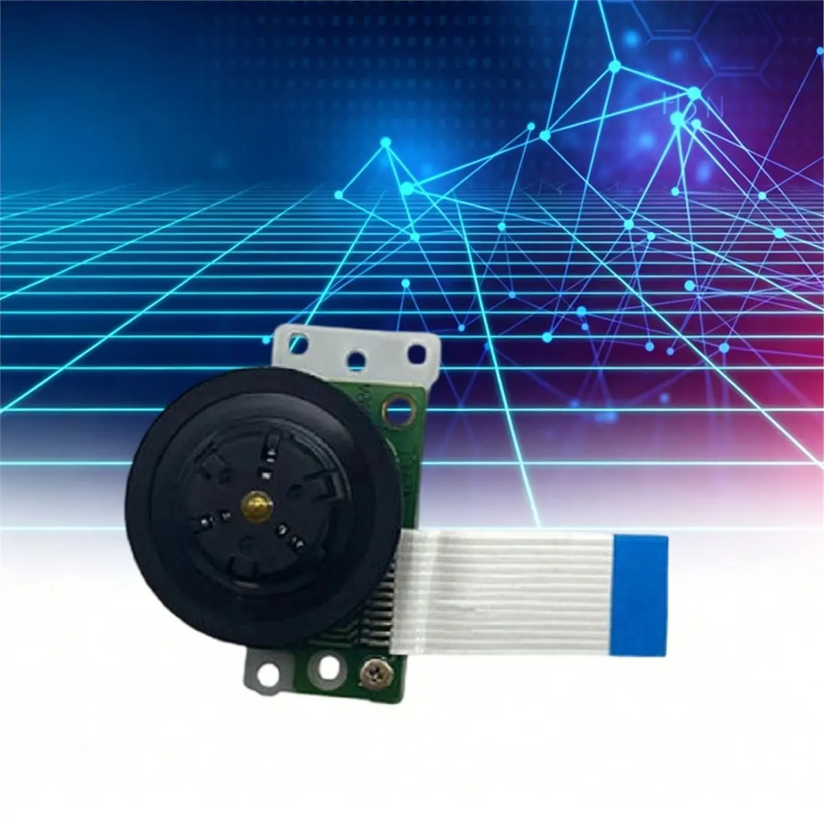 For PS2 Slim 77000 Spindle Motor Optical Drive Motors for PS2 Slim 77000 Motor Repair Parts
