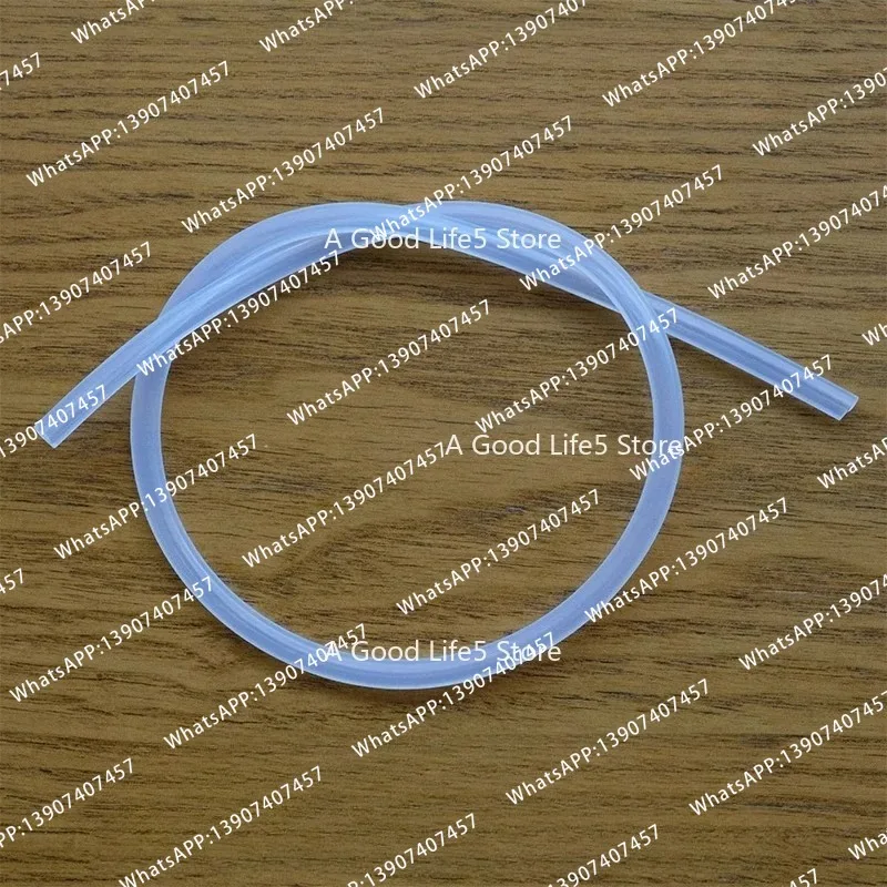 Applies To  Saeco Coffee Machine Milk Tube Foam Straw Hose Fittings