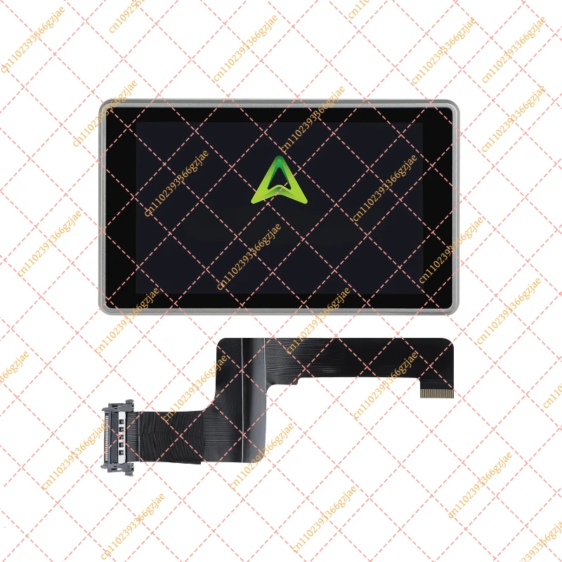 

Original 4.3 Inch 480×800 Touch Screen Kit, for Creality K1C 2025 3D Printer Replacement Parts