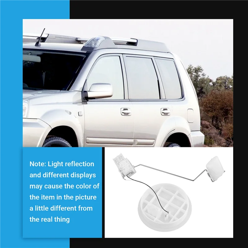 

Датчик уровня топлива 25060-8H31B 25060-8H311 для Nissan X-Trail T30 NT30 Infiniti 02-07 Датчик топливного бака Поплавковый датчик топлива