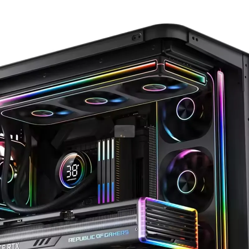 Jonsbo TH-360 AIO CPU Liquid Cooling Integrated Water-cooled