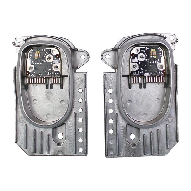 

1Pair 63115A0E625 63115A0E626 LED Turn Signal DRL Control Module Source Headlight For BMW G01 G02 G08 LCI 2020-2022