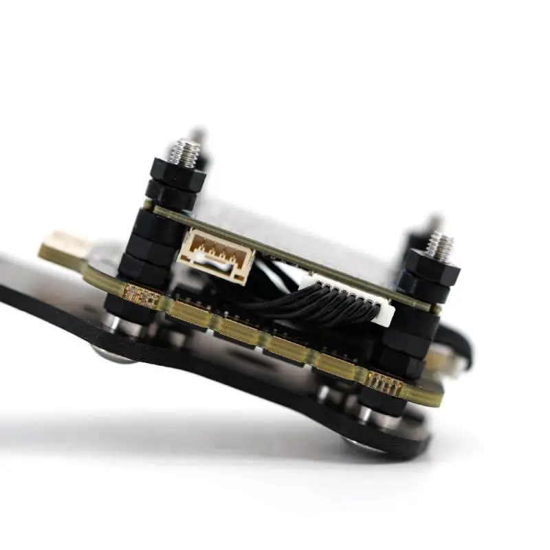 TBS LUCID H7 STACK 8S 60A Electronic Module  Flight Module Toy Model