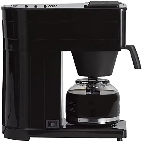 

Кофеварка BUNN GRB на 10 чашек – быстрое заваривание, черная