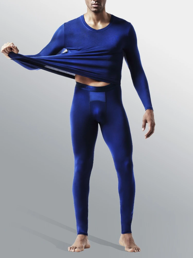 Thumbnail 2 - #19 Latest Mens Winter Compression Thermal Sets Offers