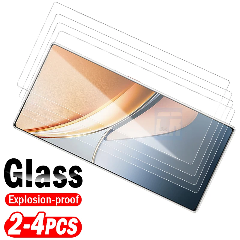 

2-4 шт., защитная пленка с полным покрытием для ZTE nubia Z70S Z70 Z60 Z50 Ultra Leading, защитная пленка для nubia Z50S Z60S Pro Glass