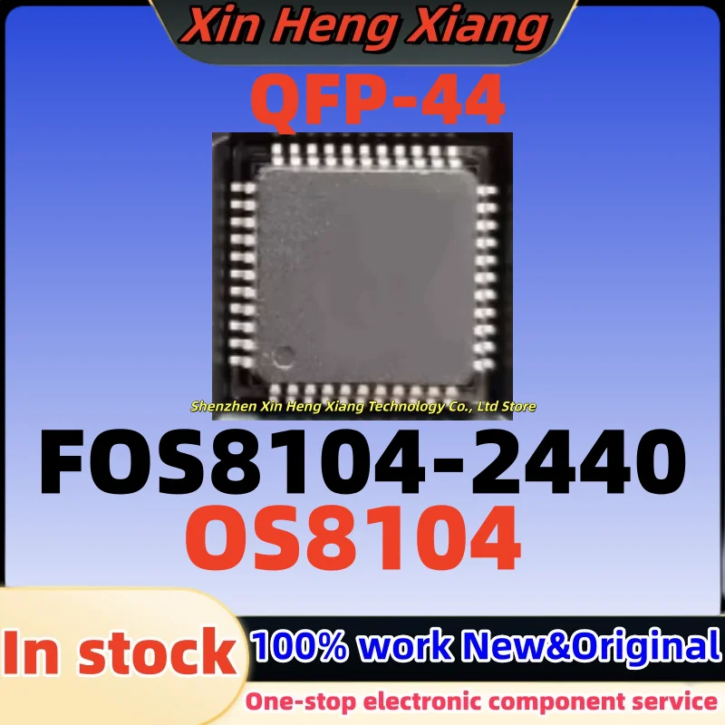 

1PCS 100%NeW OS8104 0S8104 FOS8104-2440 OS8104-2440 QFP-44