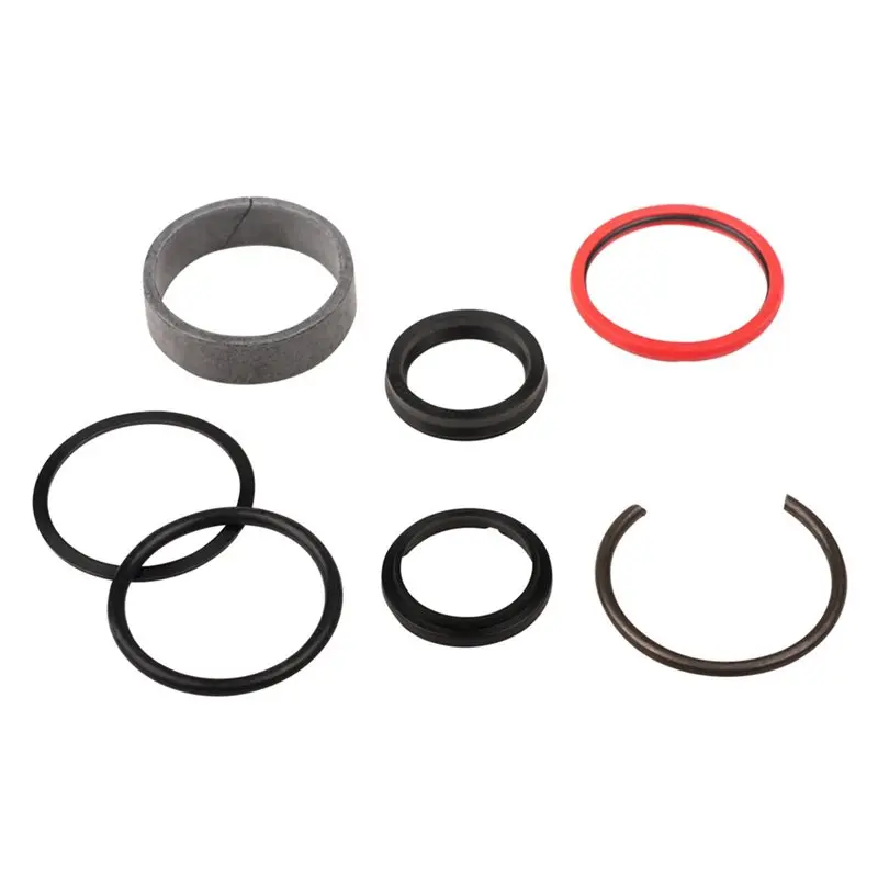 

For Ford New Holland Front End Loader Hydraulic Seal Kit 9600671 For Models 7108, 7308 Barrel Cylinder