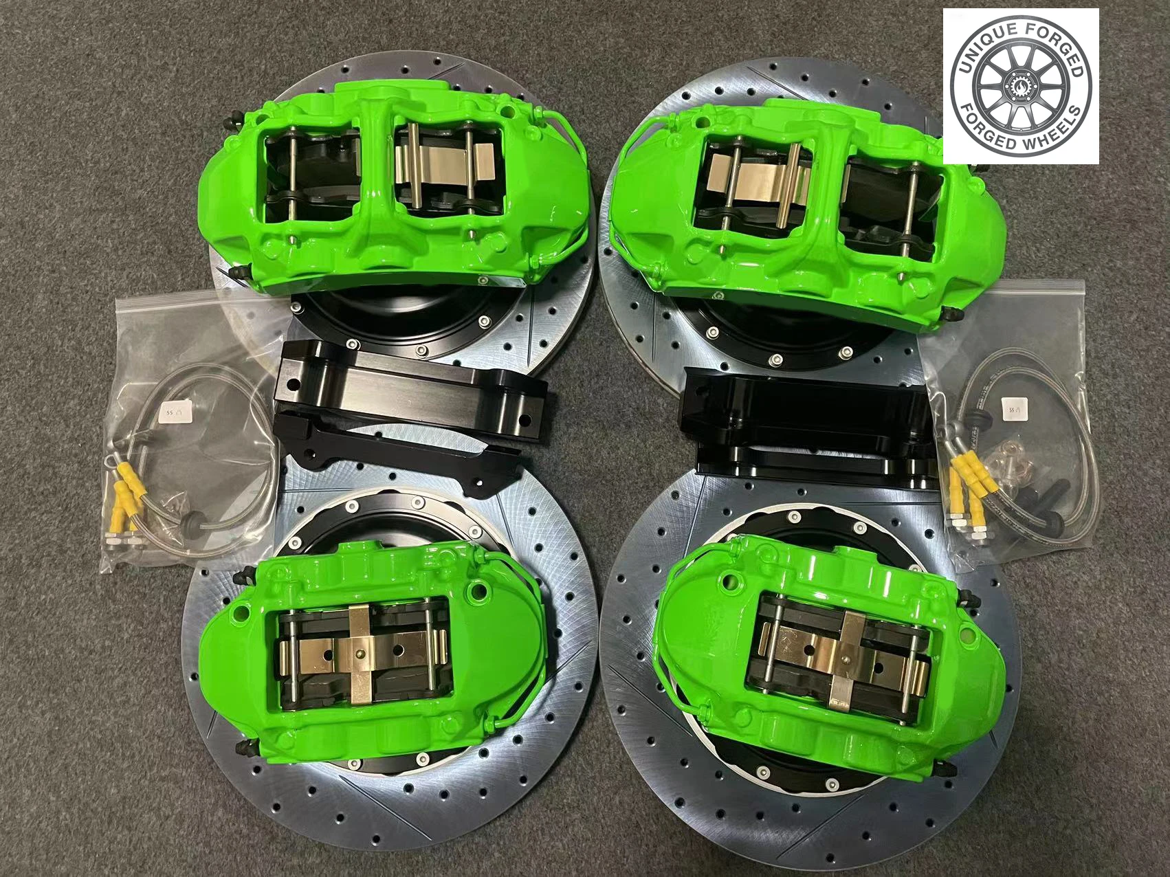 

26 Style 355-420 мм, передние 6-поршневые, задние 4-поршневые для E90 E92