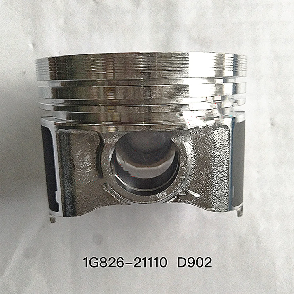 

OE： 1J091-21110 1G826-21110 1G826-21112 For Kubota 208 D902 Engine Piston with Pin ClipsEngine