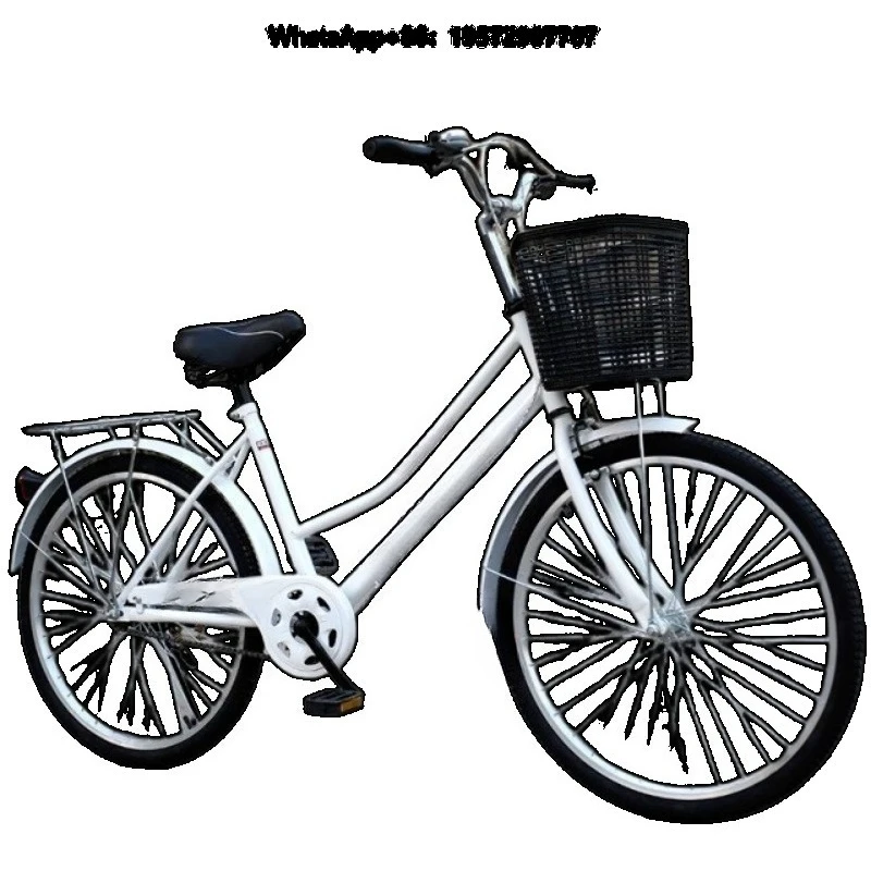 Modern Urban Bike- Lightweight Stylish Design with Ergonomic Features City Travel