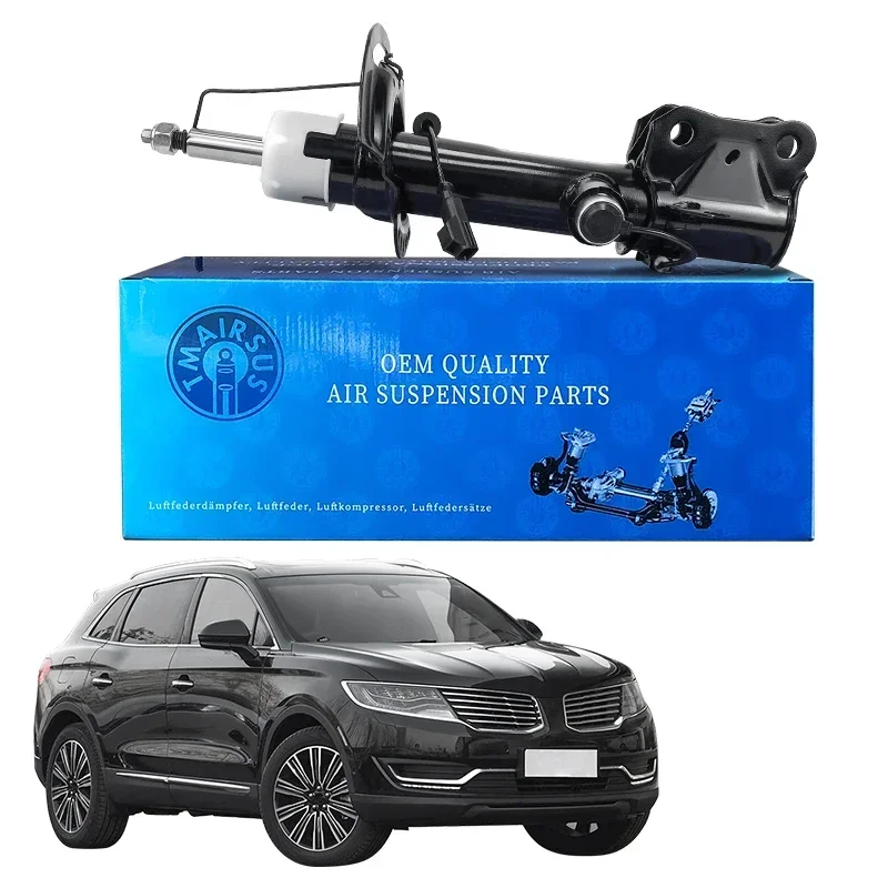 Tech MasterAuto Suspension Shock sorber Left Front Air Suspension Strut Shock For MKX Cars F2GZ18124AV