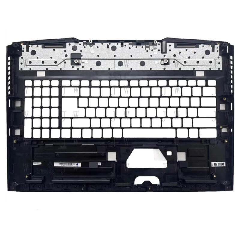 

DDJ Palmrest Keyboard Frame for MSI MS-17KK Black