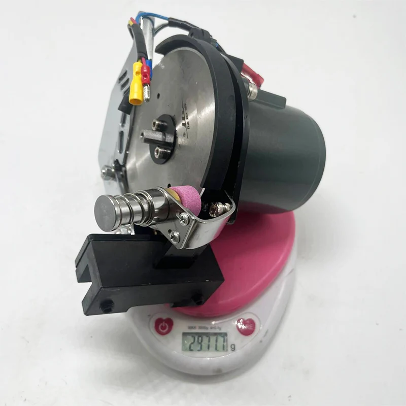 Textile Machine Parts T.W.T Induction Motor for Circular Knitting Machine