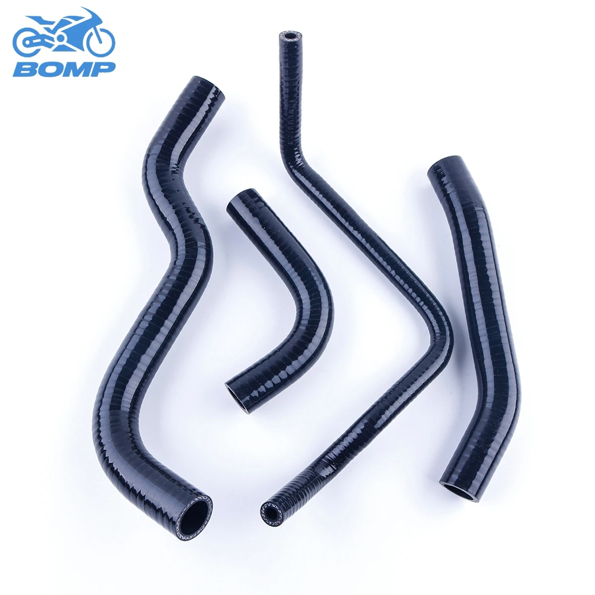 

FOR 2003-2006 HONDA CB600F HORNET CB 600 F 2004 2005 Silicone Radiator Hoses Tubes Piping Kit 4Pcs 10 Colors