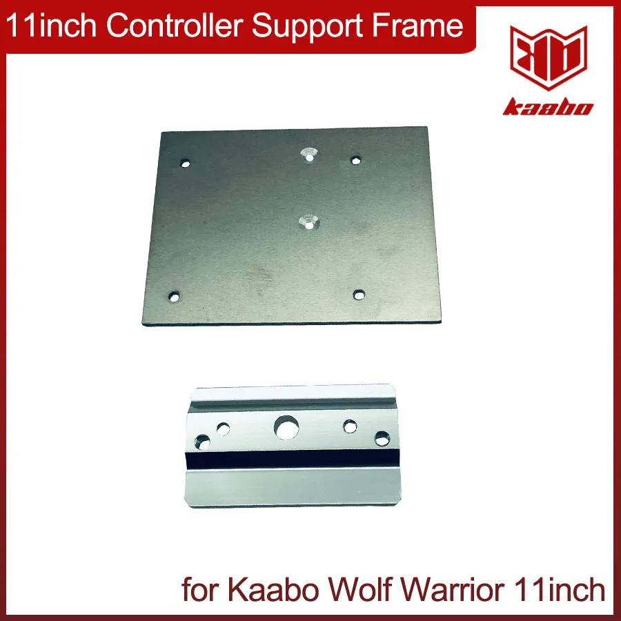 Wolf 11inch Controller Support Frame  Aluminum Sheet Sine Wave Minimotors Control for Kaabo Wolf Warrior 11 King GT Scooter