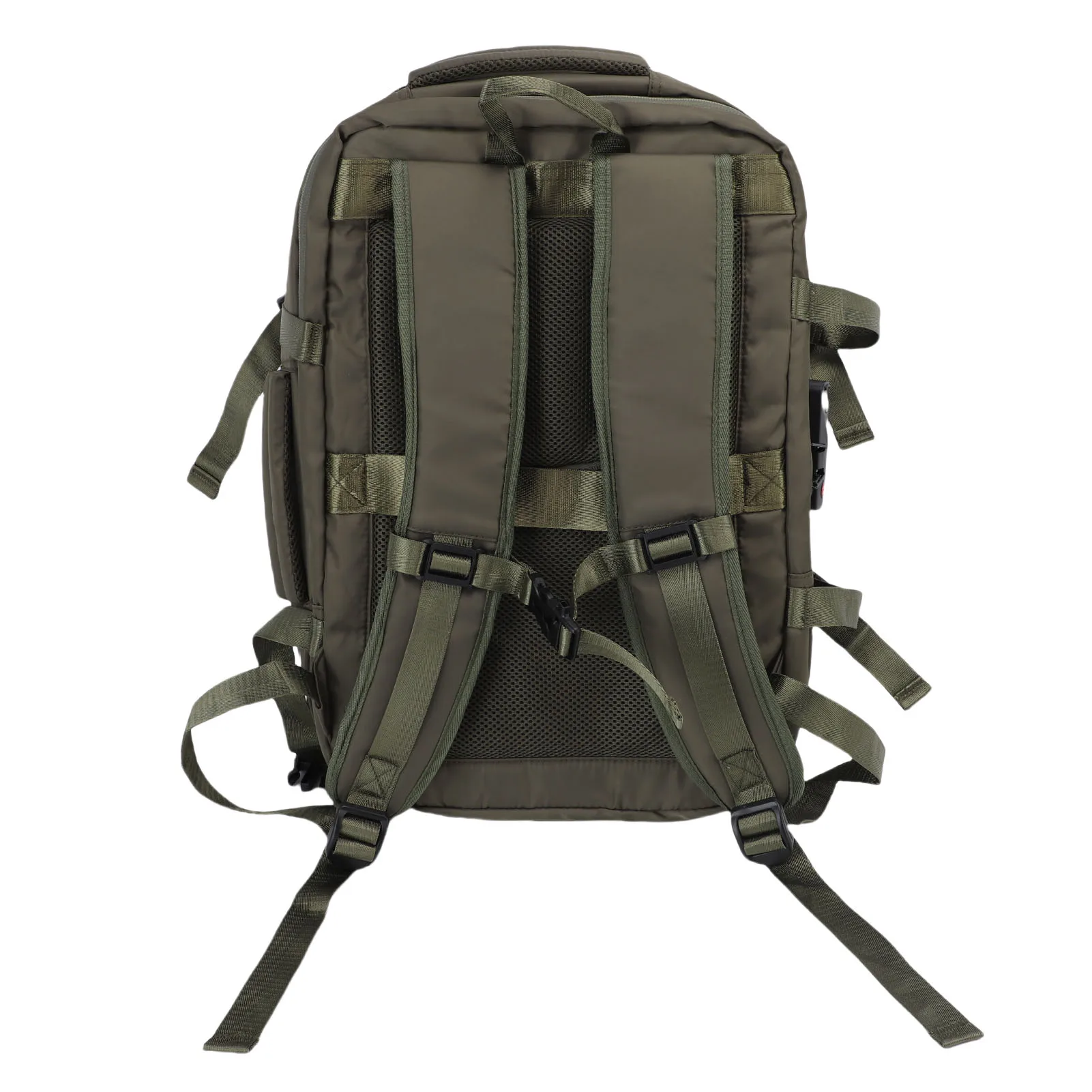 Travel Backpack vacuum compression 17 inch Laptop Backpack Business Large Capacity school Backpack Expanded Hiking backpack