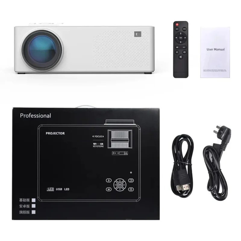 2025 4K Home Hd 108… - image