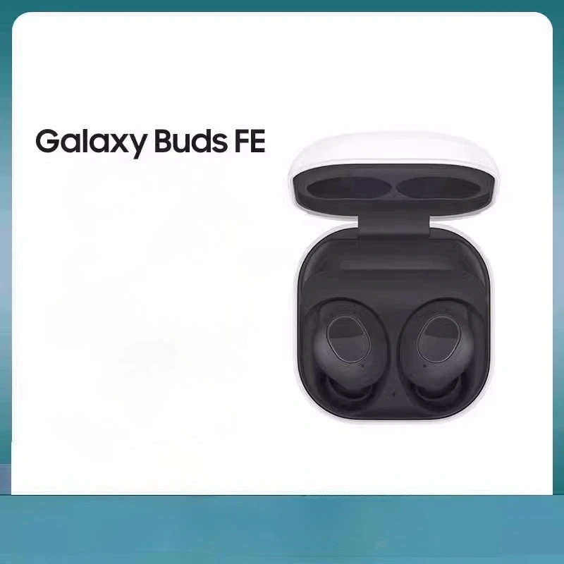 2025 سماعات Galaxy Buds FE True اللاسلكية النشطة المانعة للضوضاء سماعات بلوتوث طويلة الأمد أصلية أصلية