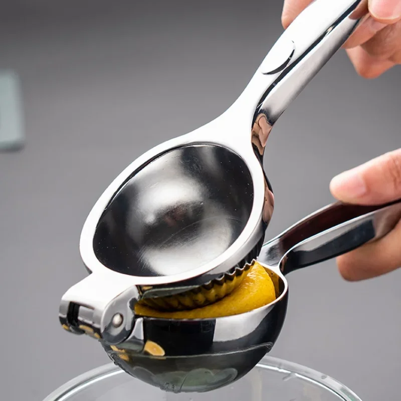 Onlycook เครื่องคั้นน้ำส้มแบบใช้มือจับสำหรับเครื่องคั้นมะนาวเครื่องสกัดน้ำผลไม้ด้วยมือใช้ง่ายและทนทาน