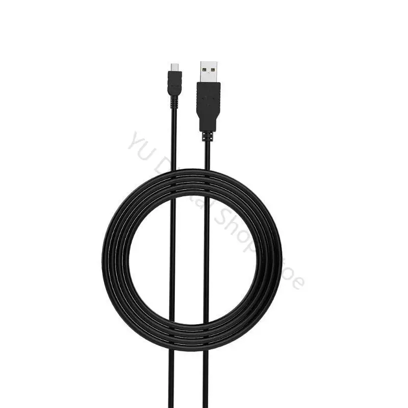 96BA 150cm Mini USB 5Pin Charging Cable for Texas Instruments MP3 GPS for Smart Phone