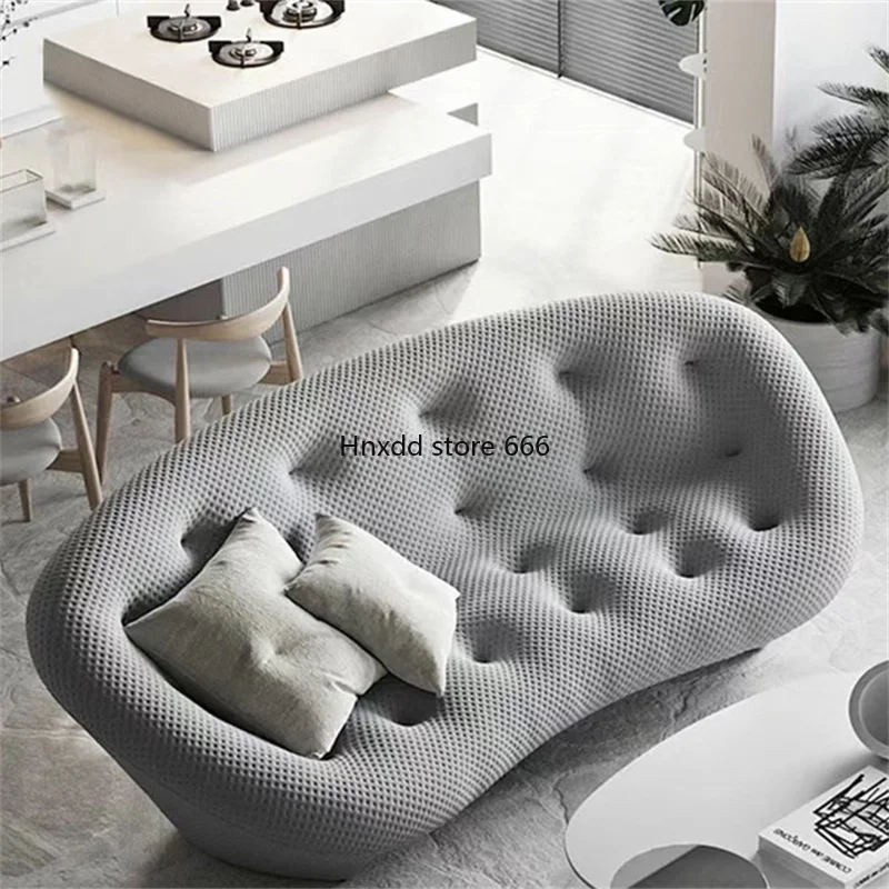 Fashion Leisure Apartment Beauty Salon Rest Area Sofa