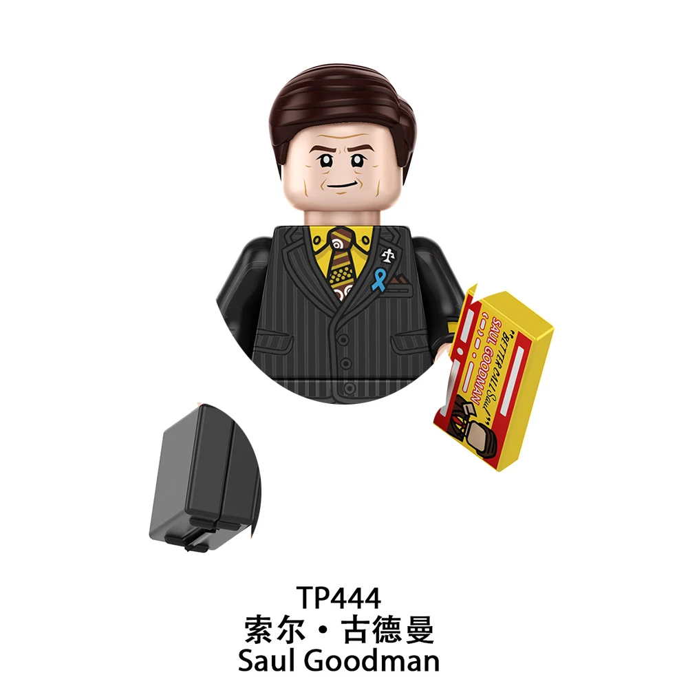Ricky Toys 2026 Punisher Bausteine Daredevil Minifiguren Jake Sully Spielzeug Bausteine Geschenke für Kinder und Erwachsene