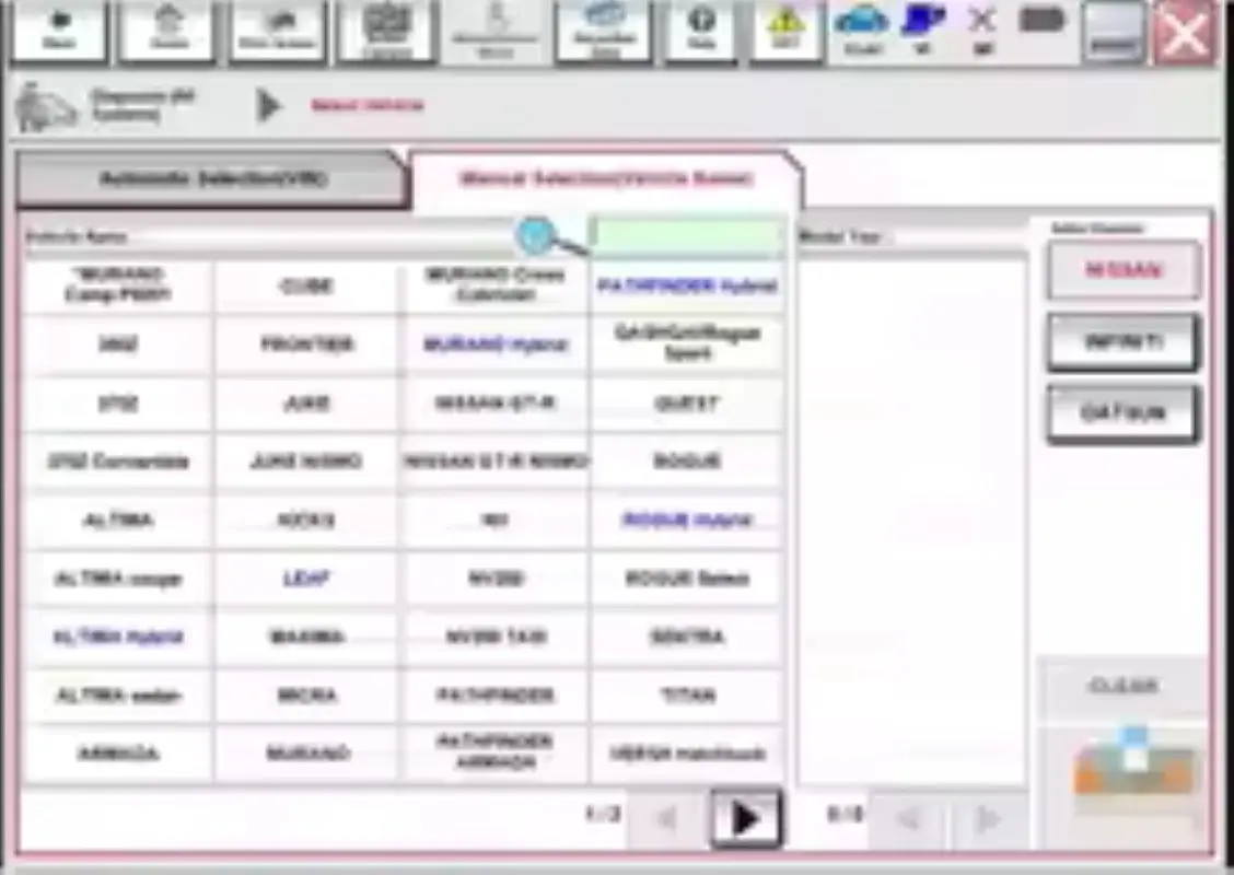 2025 Consultar 3 III Plus V241 Software de diagnóstico 226 Programação offline