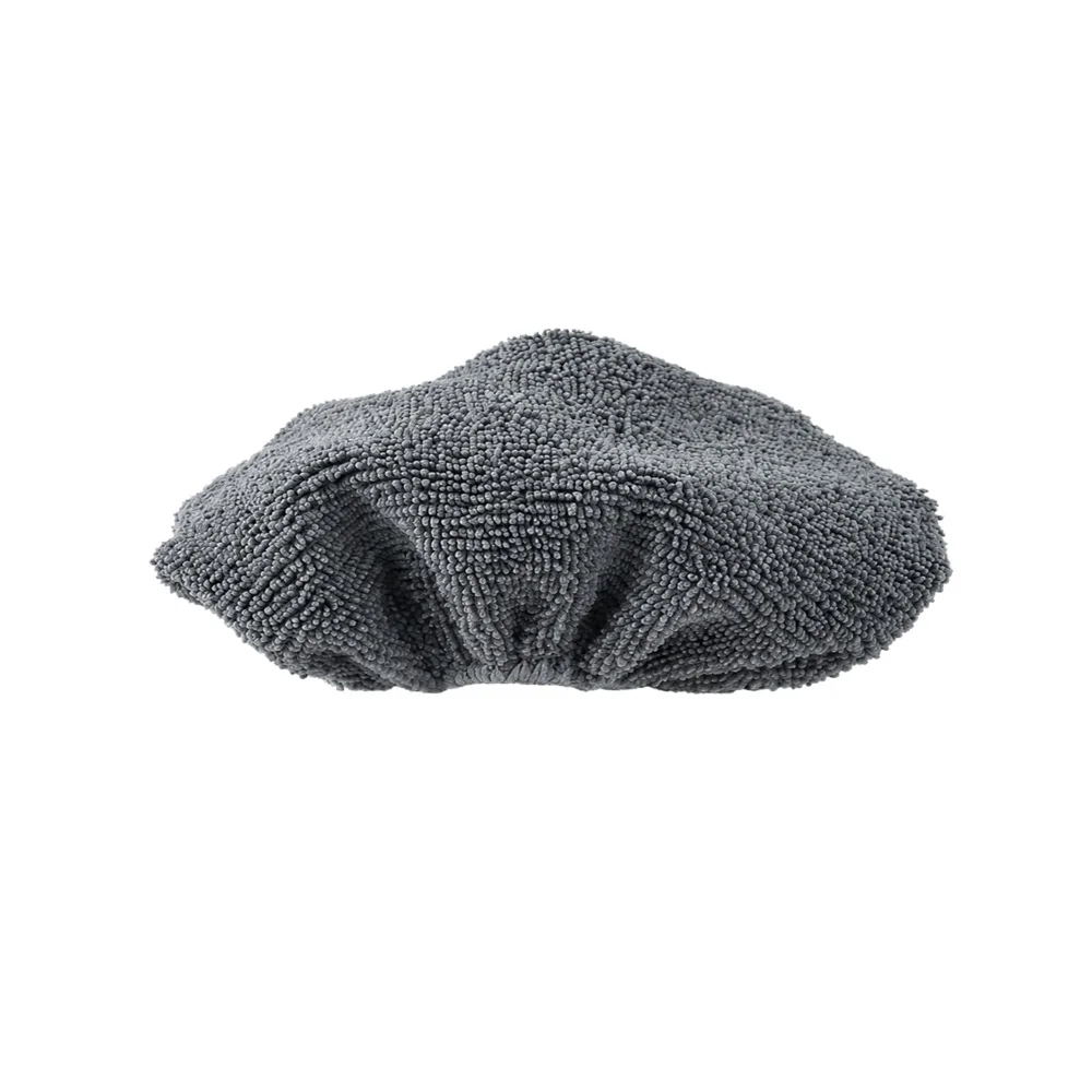 Wasbare herbruikbare microvezeldoekhoesaccessoires voor ROUNY ZQ-01A / Zero M stoomreinigingsmachine
