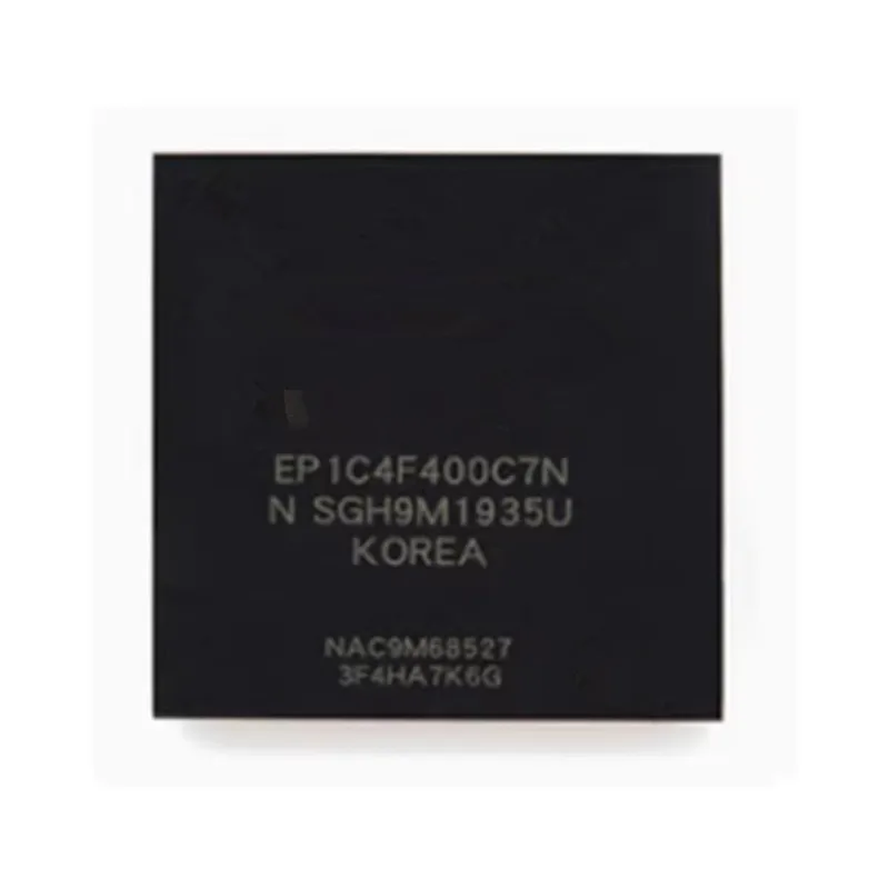 

1PCS 100%NEW EP1C4F400 EP1C4F400C8N EP1C4F400C8 EP1C4F400I7N EP1C4F400I7 BGA400 programmable gate array Original Stock