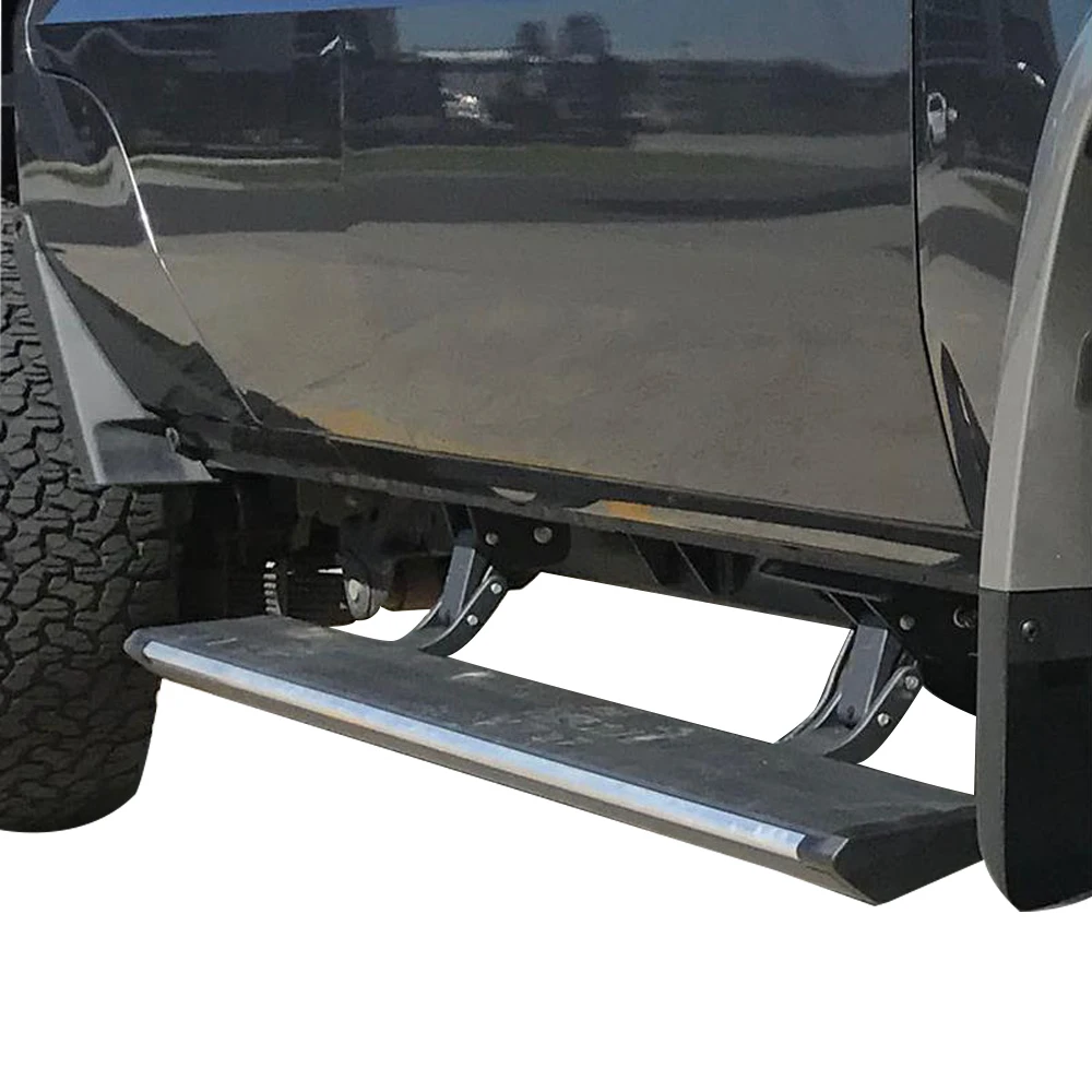 Long Warranty Electric Running Board Electric Side Step Retractable Power Side Step for Land Cruiser Lc79 2014+