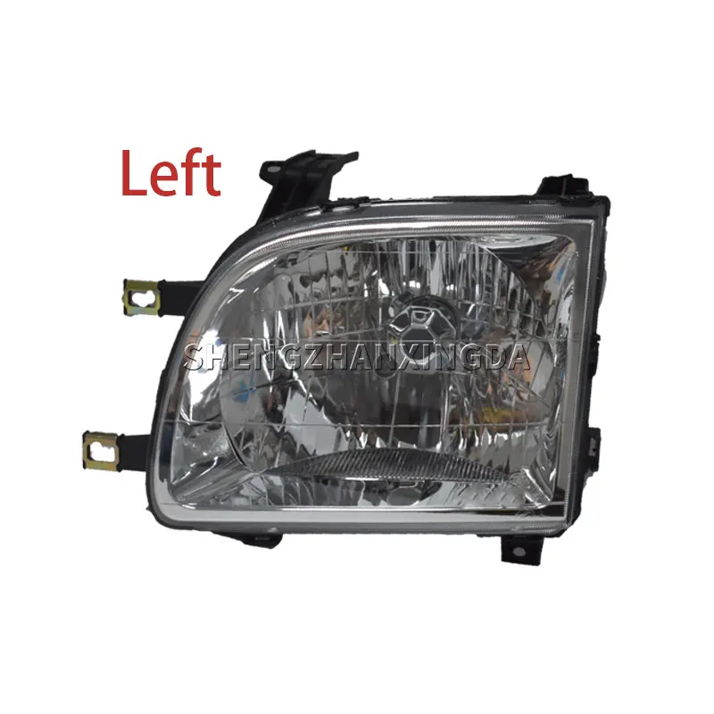 Szxd مناسب للمصابيح الأمامية لشاحنة الالتقاط Zte Weihu، مجموعة المصابيح الأمامية Weihu G3، غطاء إشارة الانعطاف الخفيف المكون من F1