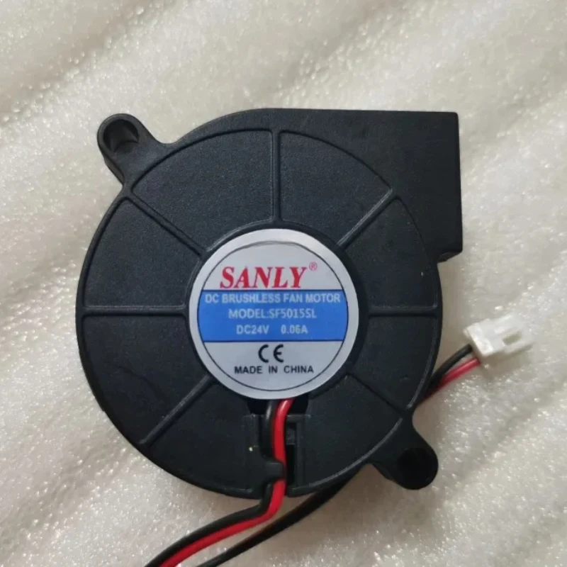 For Midea humidifier SC-3G40A SC-3A25 cooling fan FLW40-33 DC24V 0.06A