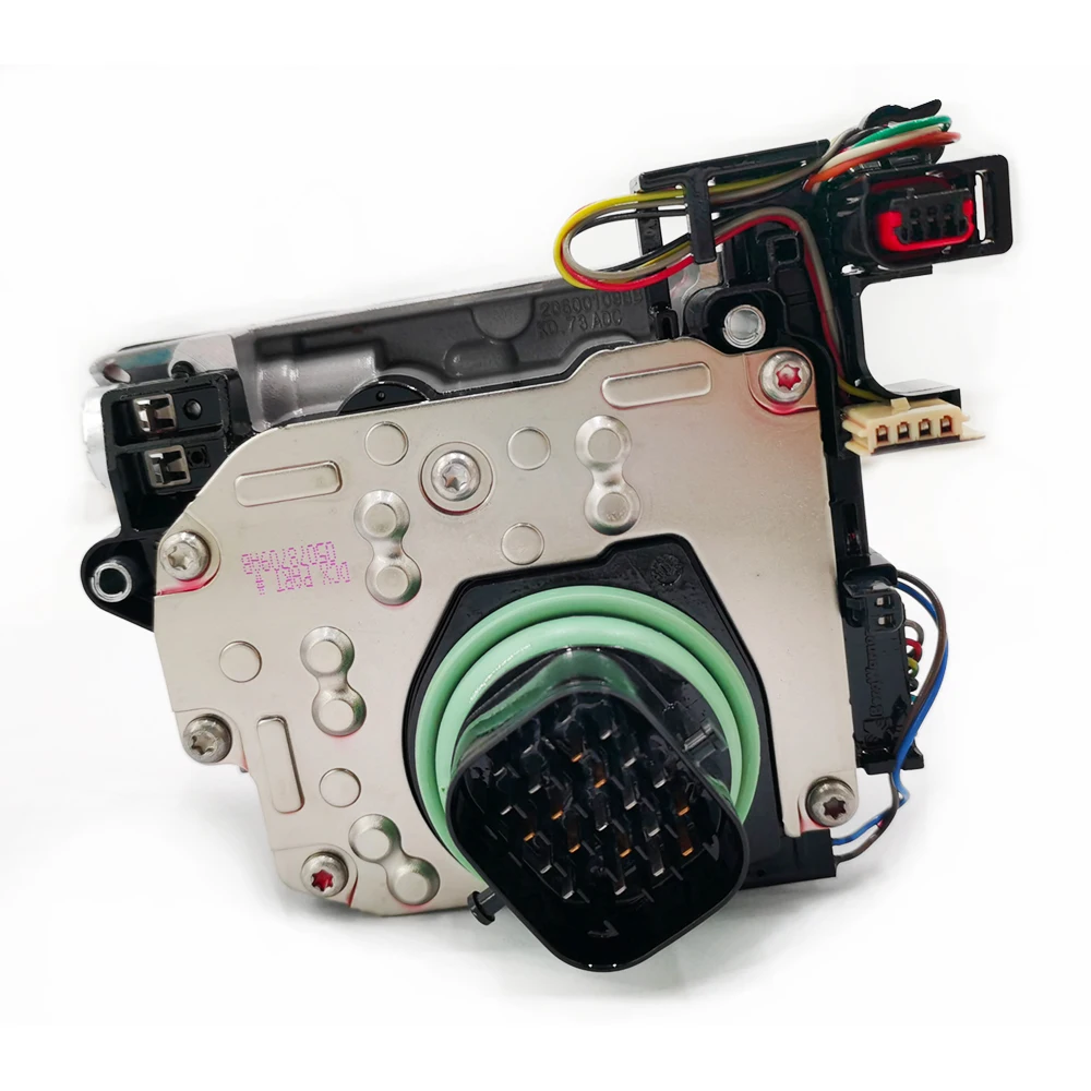 

New 6-Speed 62TE Transmission Solenoid Valve Kit Piston 2009-2017 JCUV 2.0T 2.4L Piston Kit