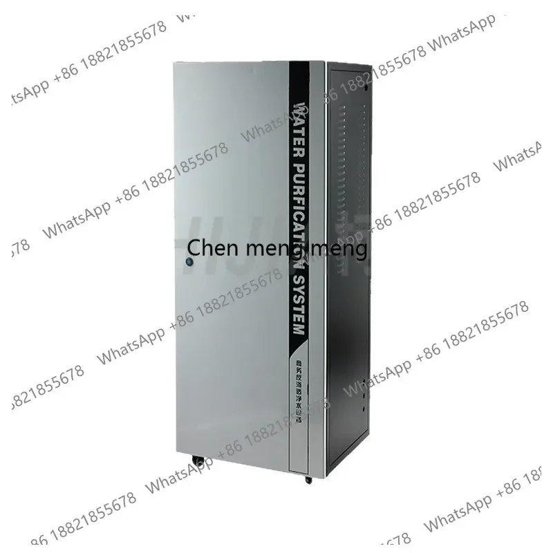 Large Flow Commercial Water Purifier Fully Automatic Direct Drinking Pure Water Machine for Schools and Factory Canteens
