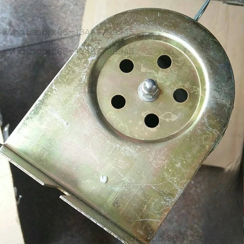 

Original genuine spot, frequency conversion brake resistor DIRECT DRB-4800W-4R6-J-G