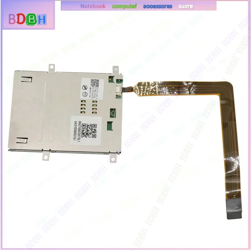 For Lenovo ThinkPad X240 X250 X260 Smart Card Reader with Cable 04X5393 US